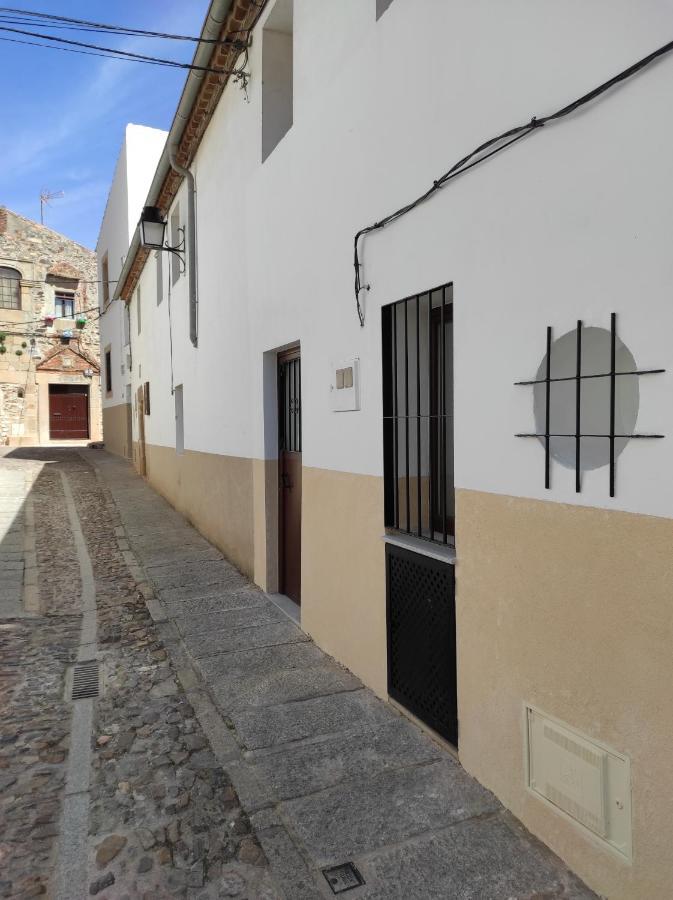 Apartamento Baluarte De Los Pozos Caces 외부 사진