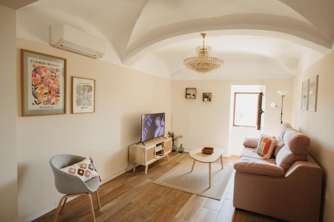 Apartamento Baluarte De Los Pozos Caces 외부 사진