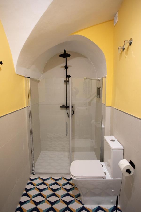 Apartamento Baluarte De Los Pozos Caces 외부 사진