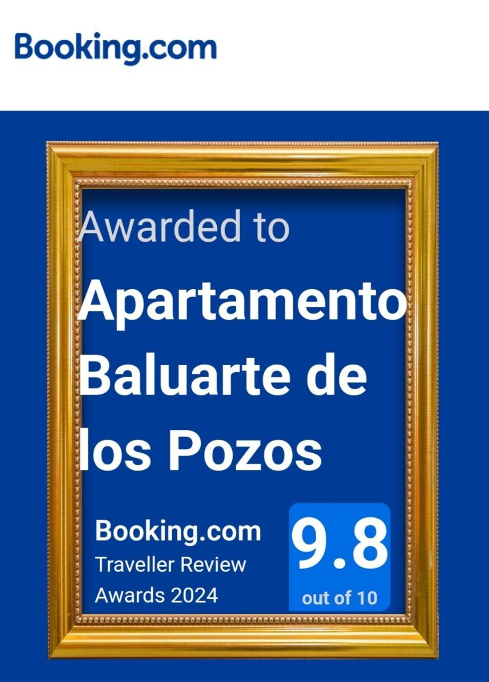 Apartamento Baluarte De Los Pozos Caces 외부 사진