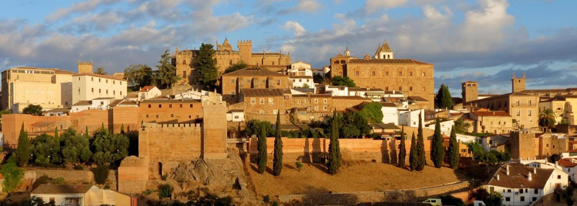 Apartamento Baluarte De Los Pozos Caces 외부 사진