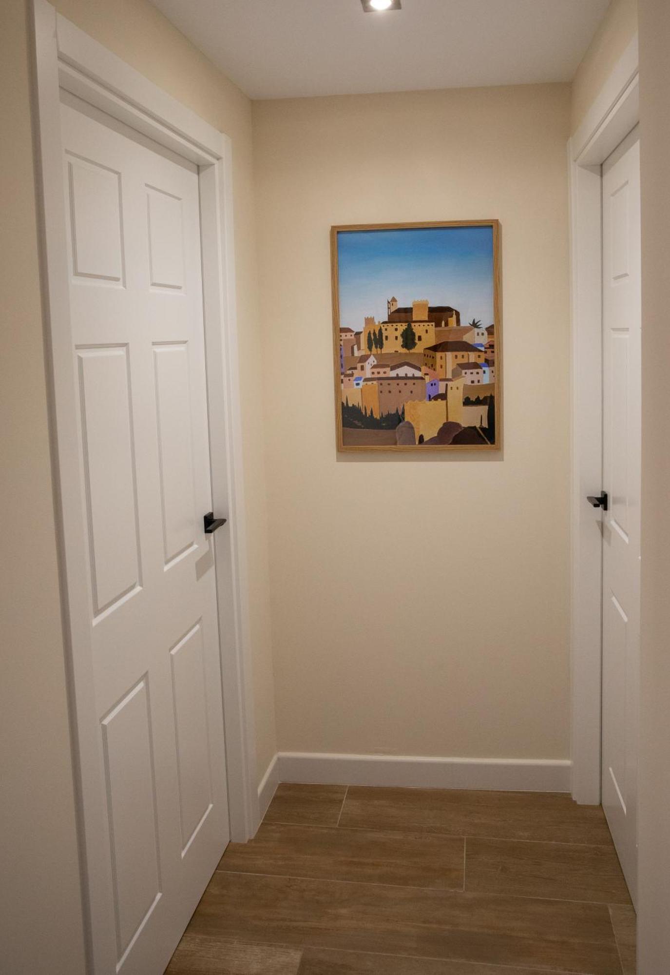 Apartamento Baluarte De Los Pozos Caces 외부 사진