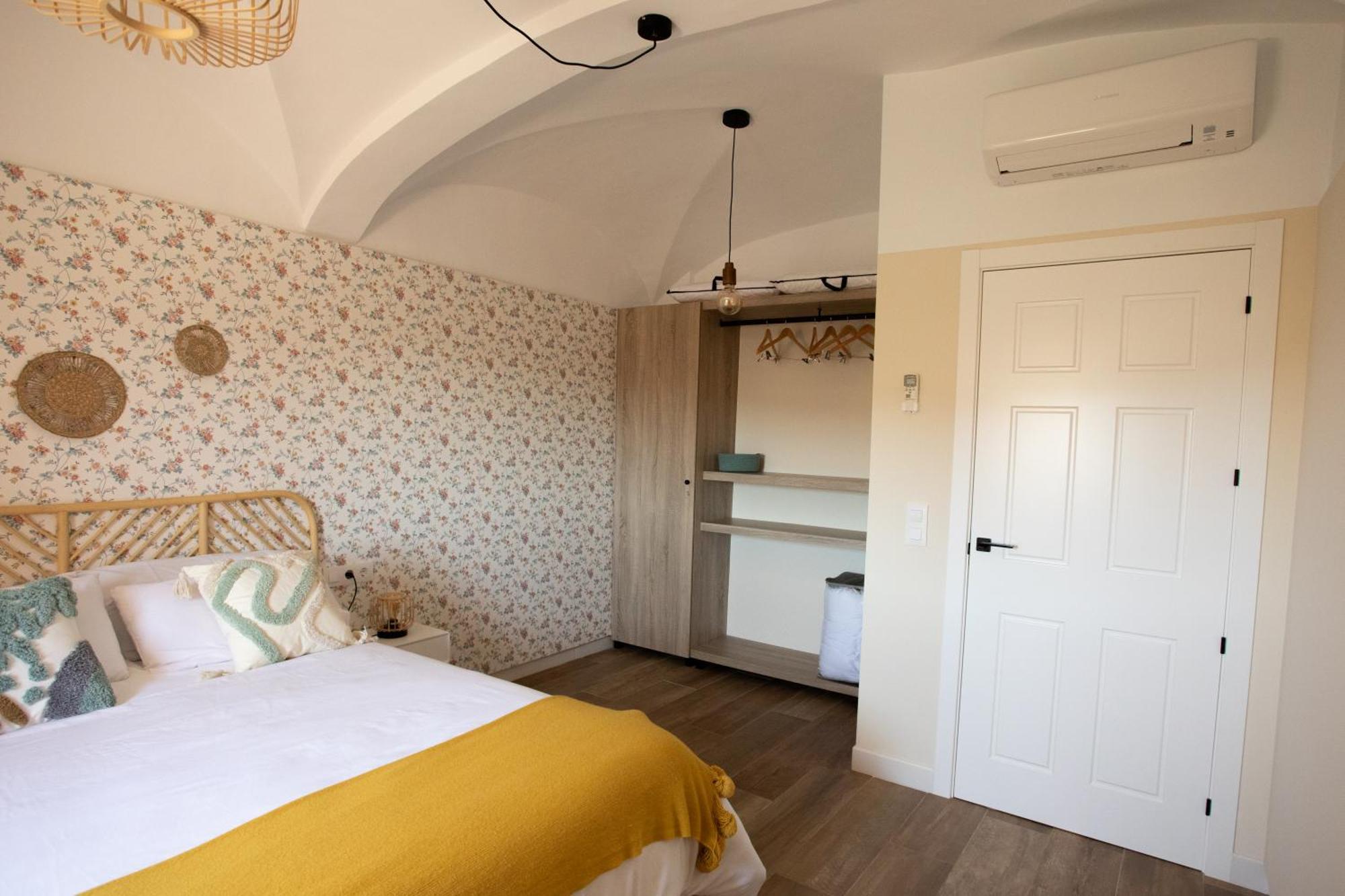 Apartamento Baluarte De Los Pozos Caces 외부 사진