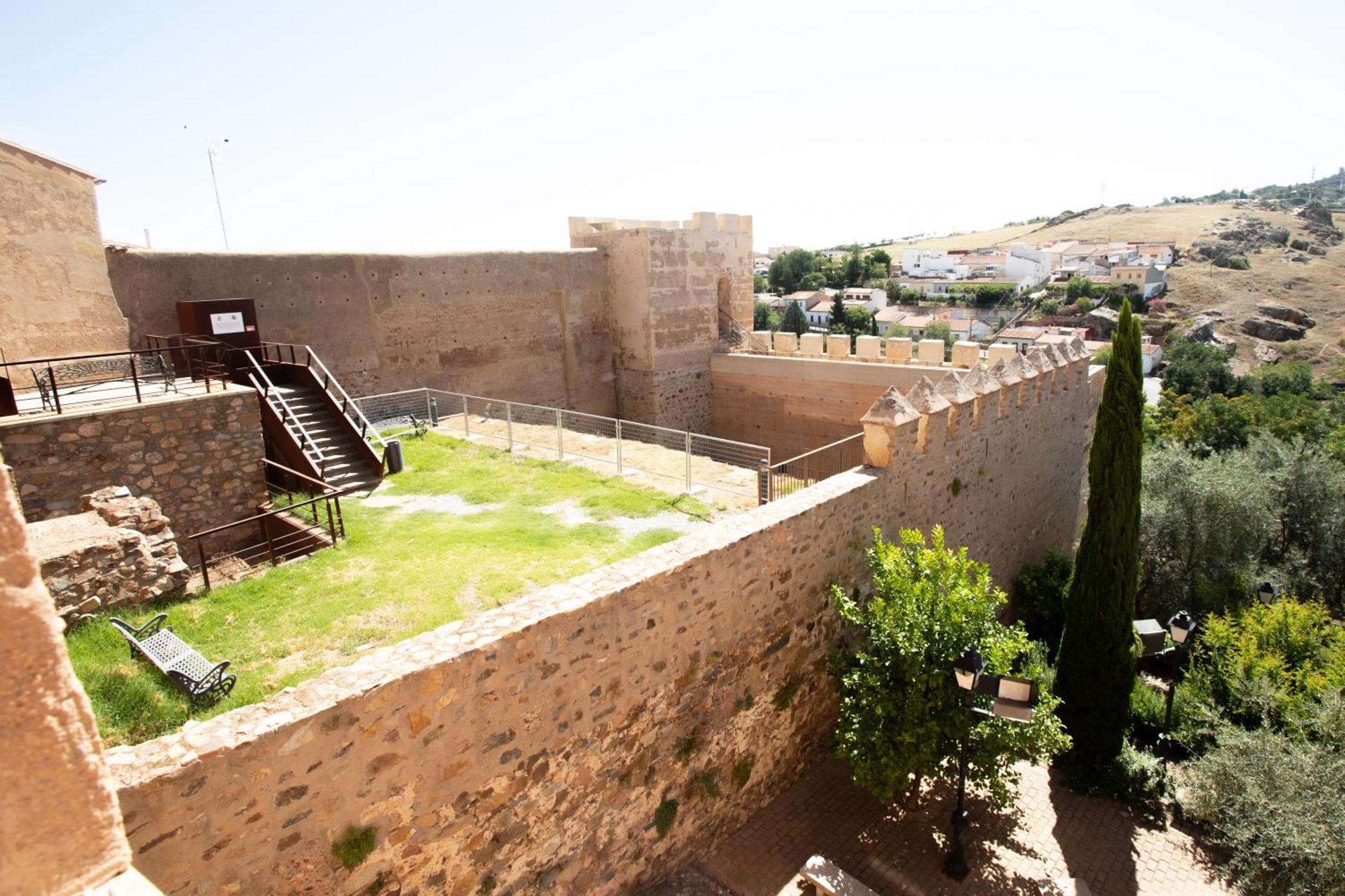 Apartamento Baluarte De Los Pozos Caces 외부 사진