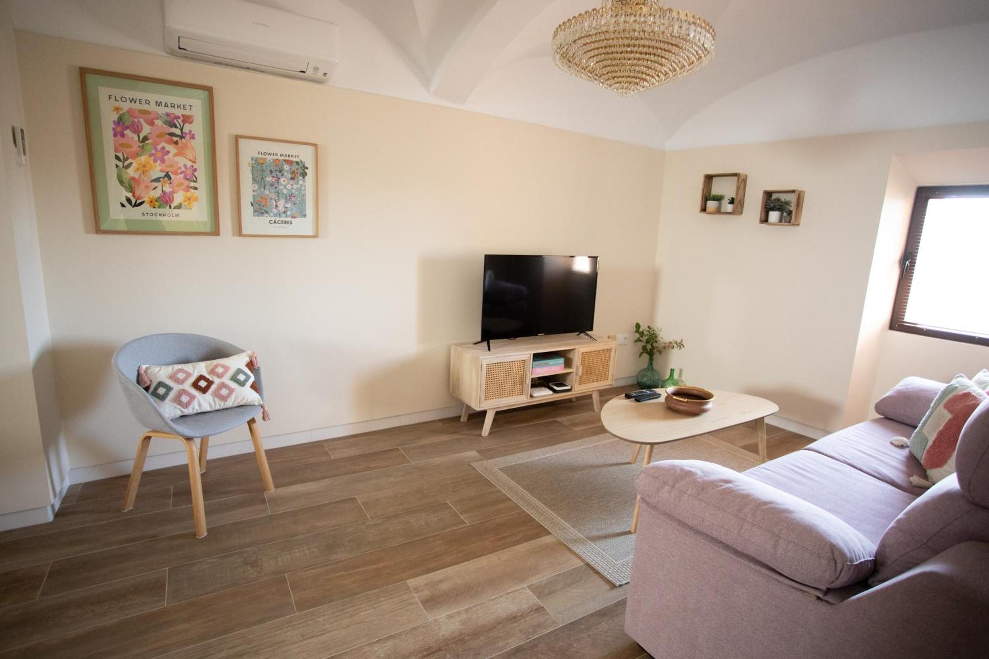 Apartamento Baluarte De Los Pozos Caces 외부 사진