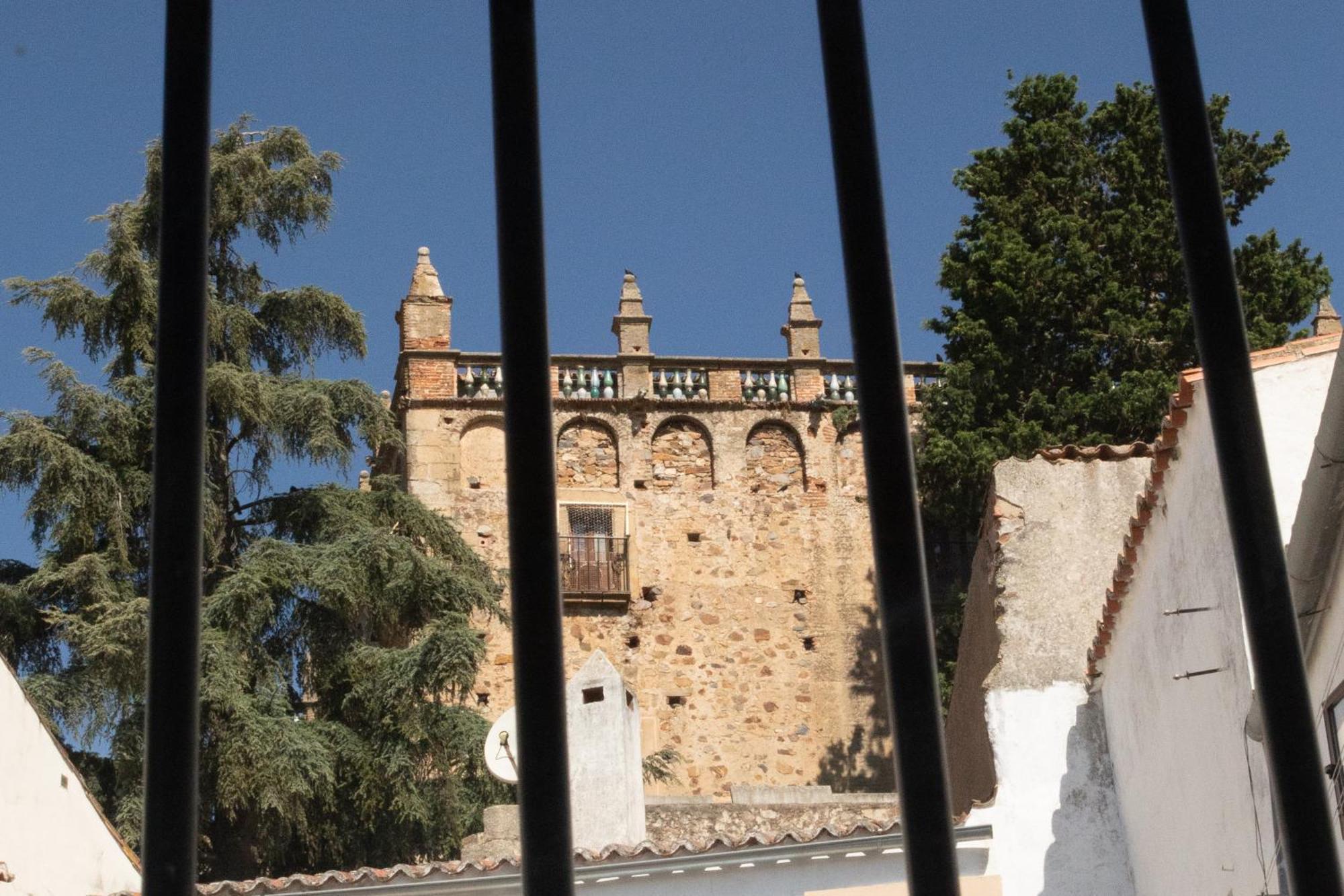 Apartamento Baluarte De Los Pozos Caces 외부 사진